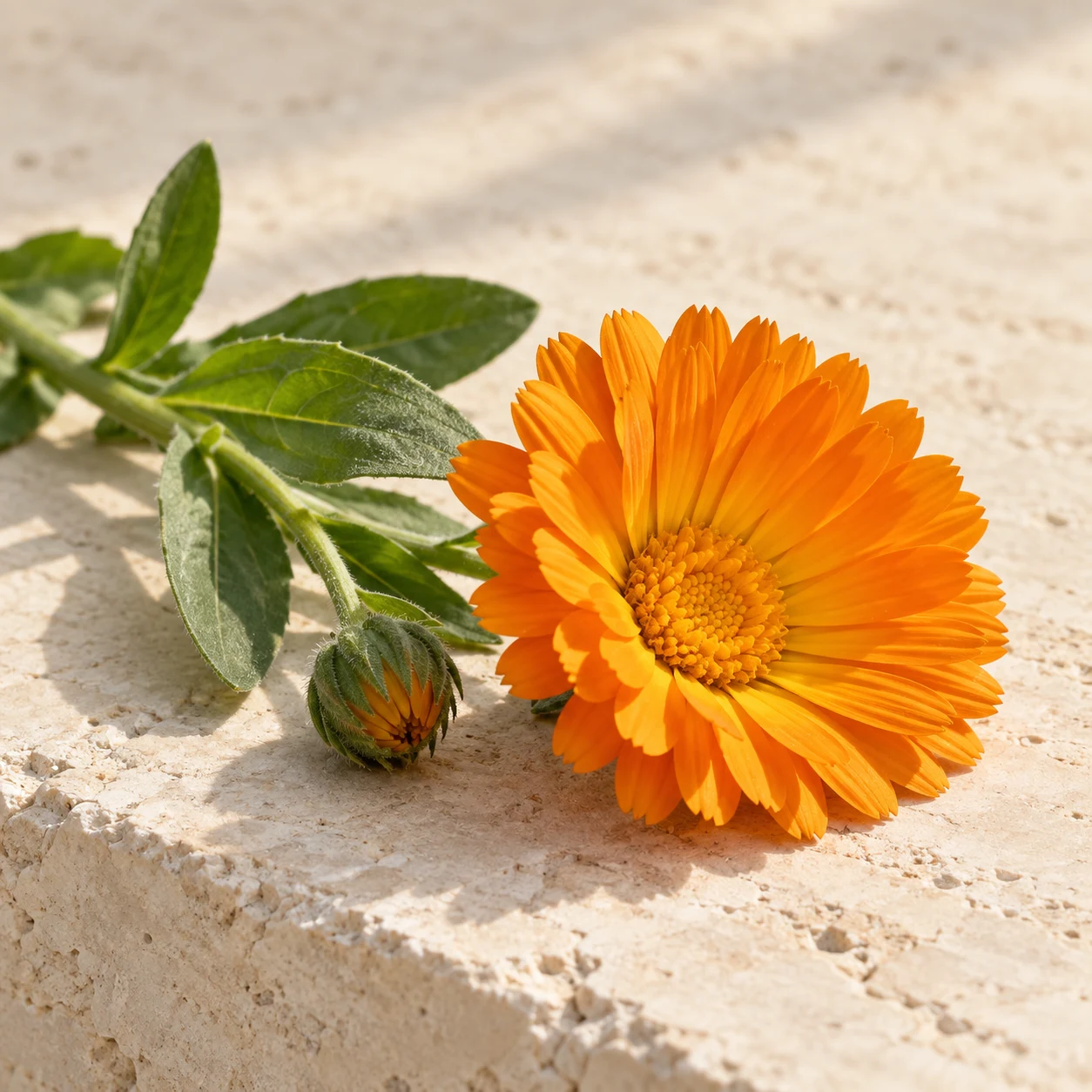 Neven — Calendula officinalis