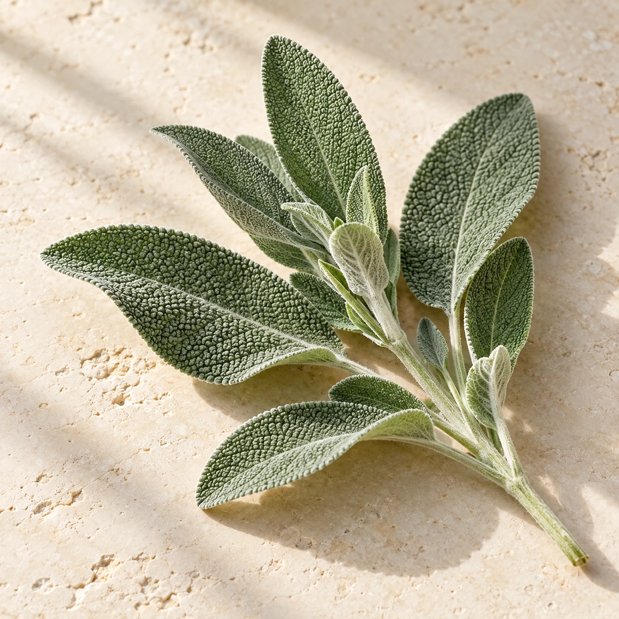 Žalfija — Salvia officinalis