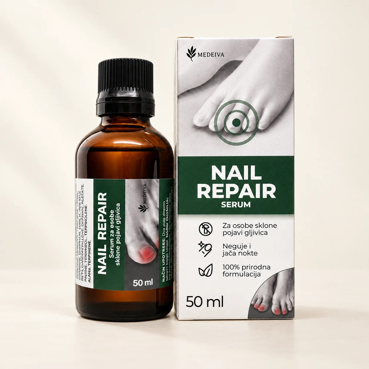 Nail Repair
