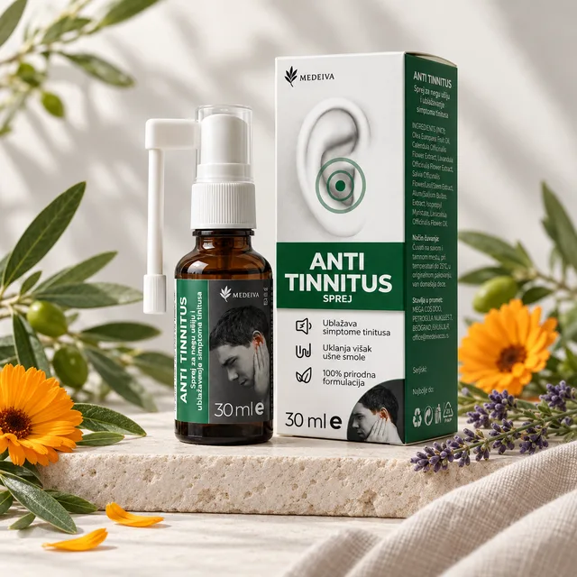Medeiva Anti Tinnitus