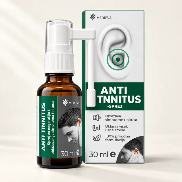 Medeiva Anti Tinnitus